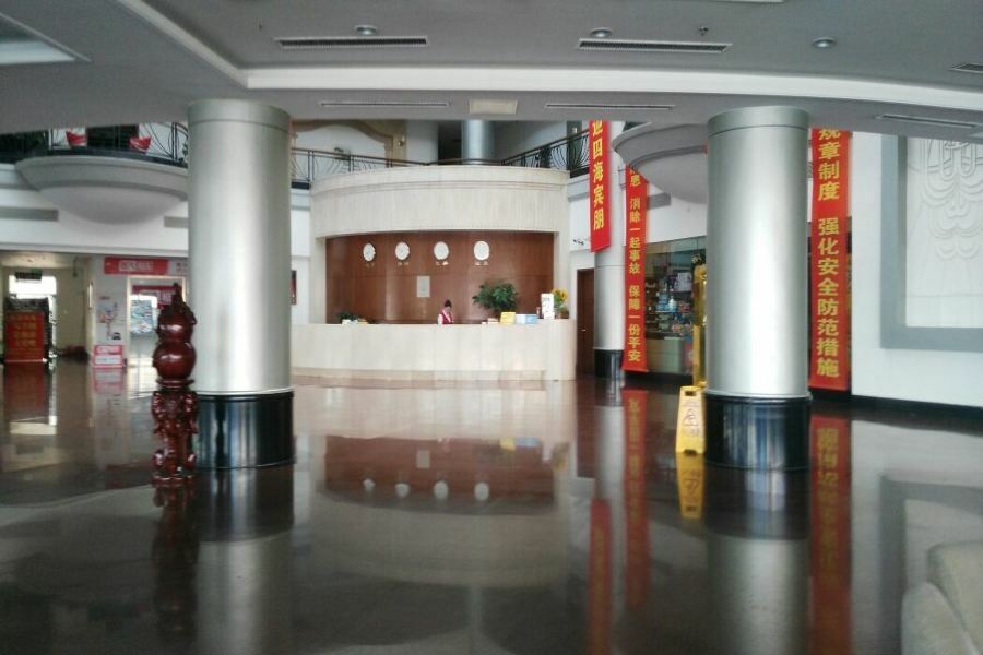 Airport Land Hotel 沈阳 外观 照片